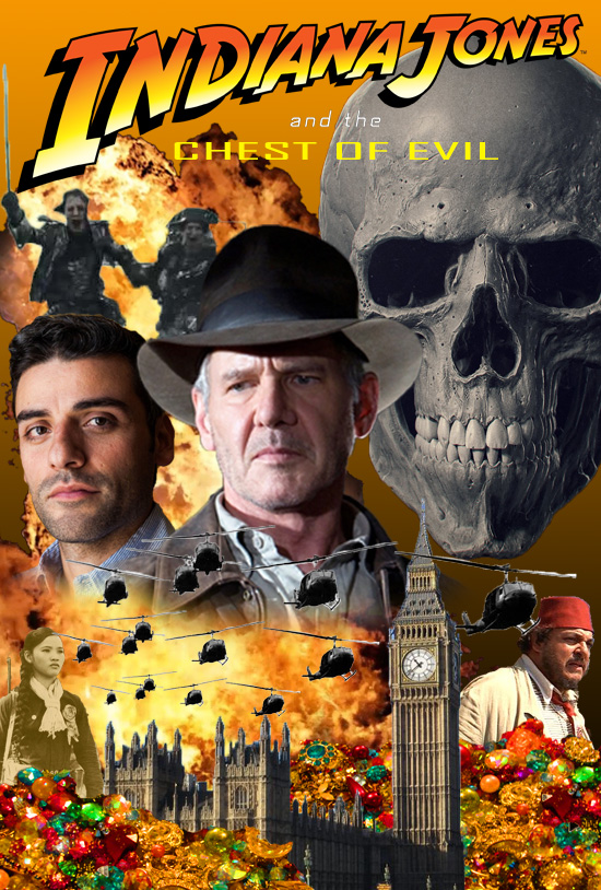 Indiana Jones (2008) by sithlord38 on DeviantArt