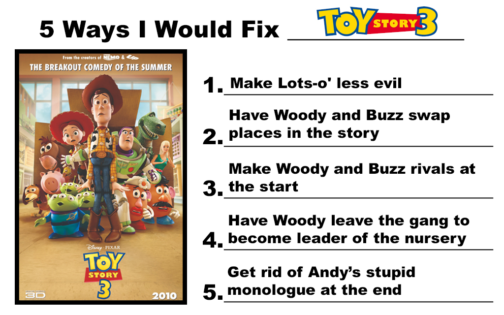 5 Ways Woody Can Return In Toy Story 5