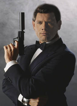 Jack O'Connell as James Bond