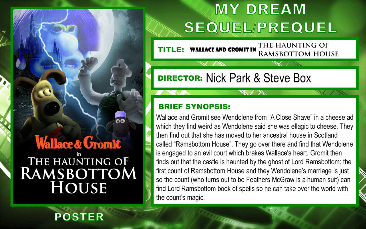 The Haunting of Ramsbottom House by CaptainWHaddock on DeviantArt