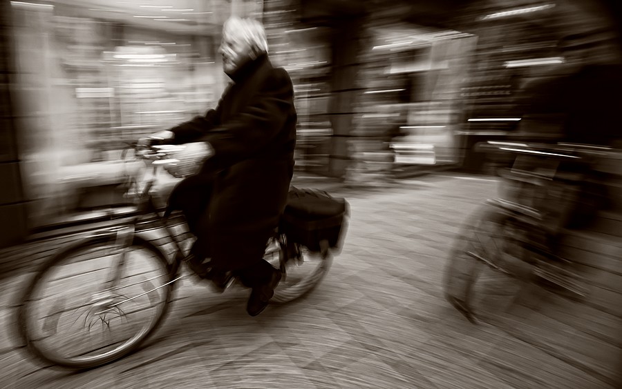 Winter Bicycles