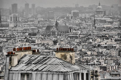 Les Couleurs de Paris