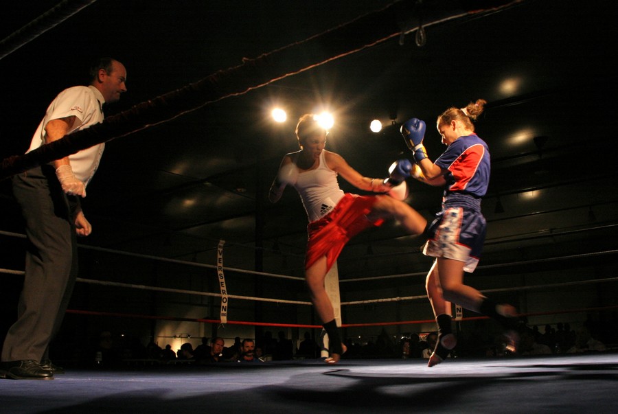 Kick-Boxing