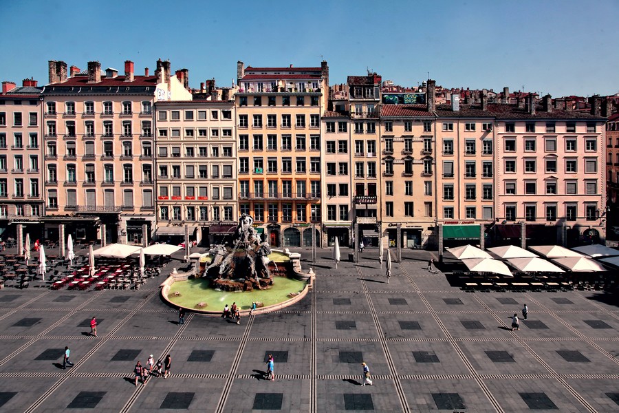 Place des Terreaux