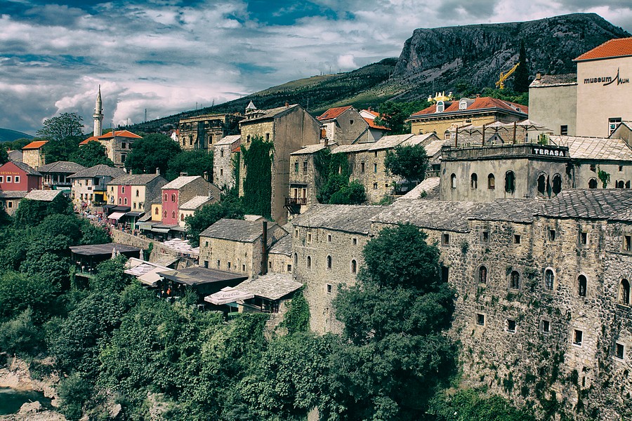 Old City Mostar