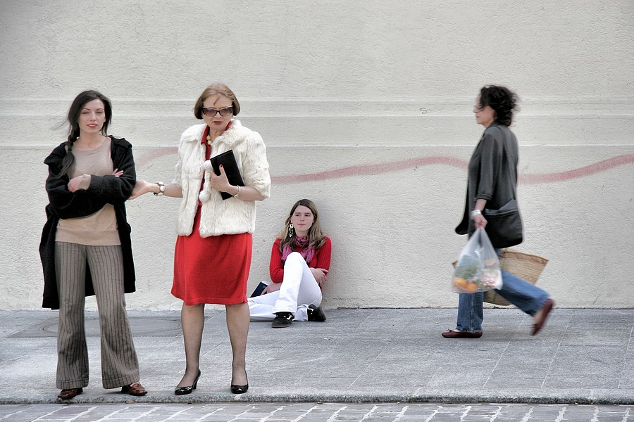 Street Scene