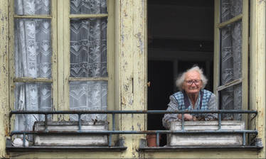 Une fenetre a Rennes