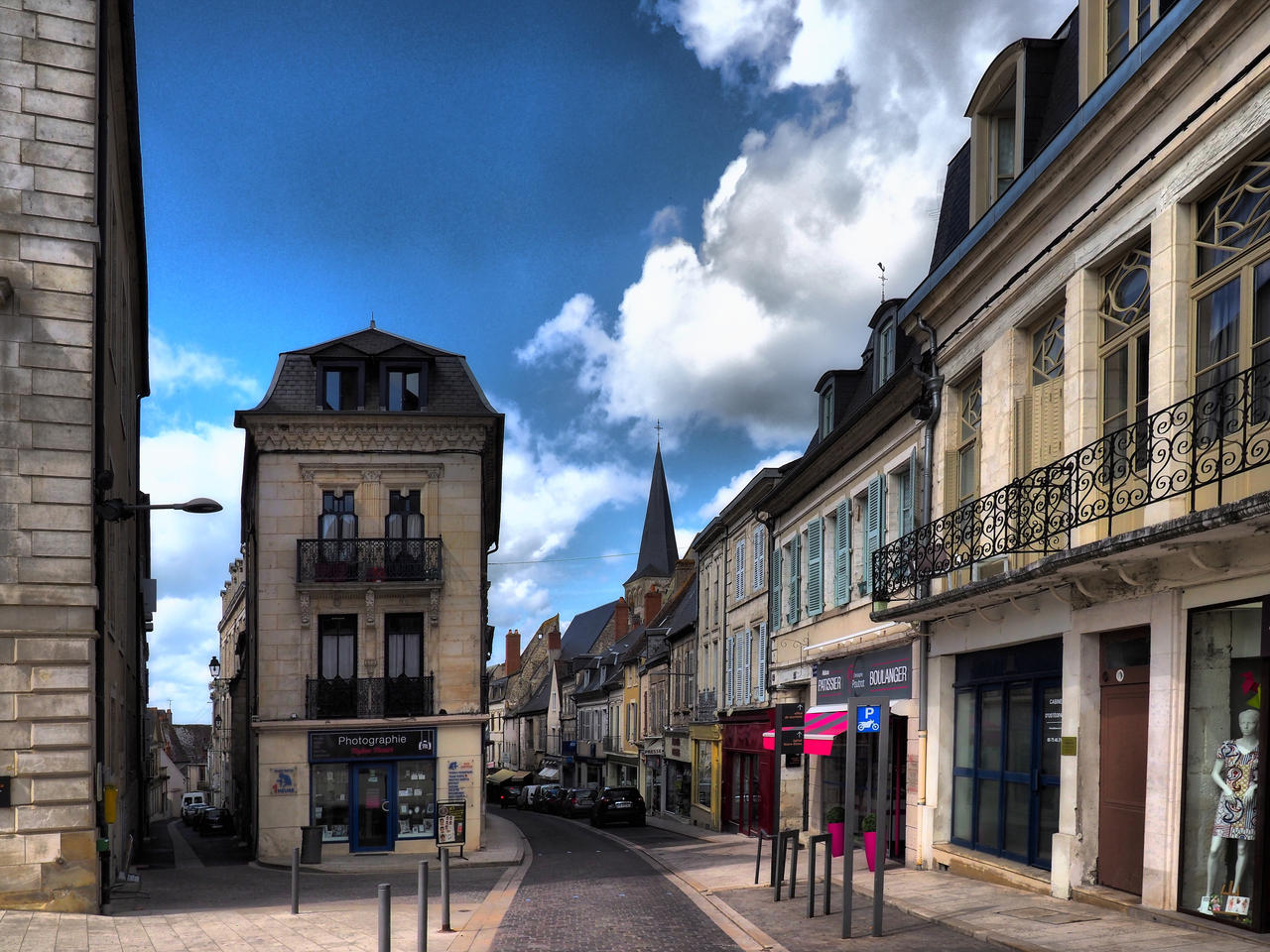 Ptisserie Boulangerie Christophe PAUTRAT by cahilus on DeviantArt