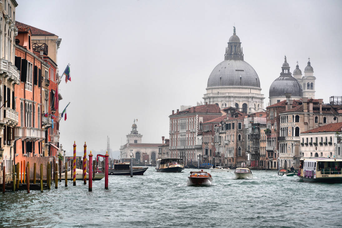 Palazzo Barbaro by cahilus on DeviantArt