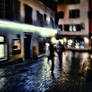 Zurich night