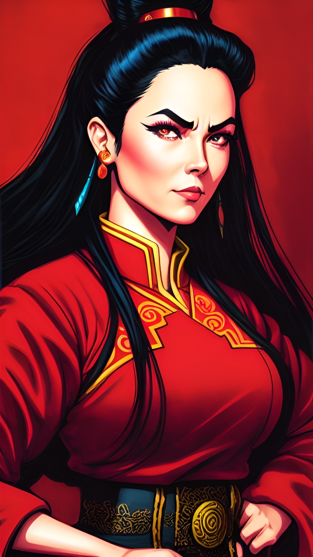 Princess's Azula Princess Azula of the Fire Nation by RagingKactuar on DeviantArt