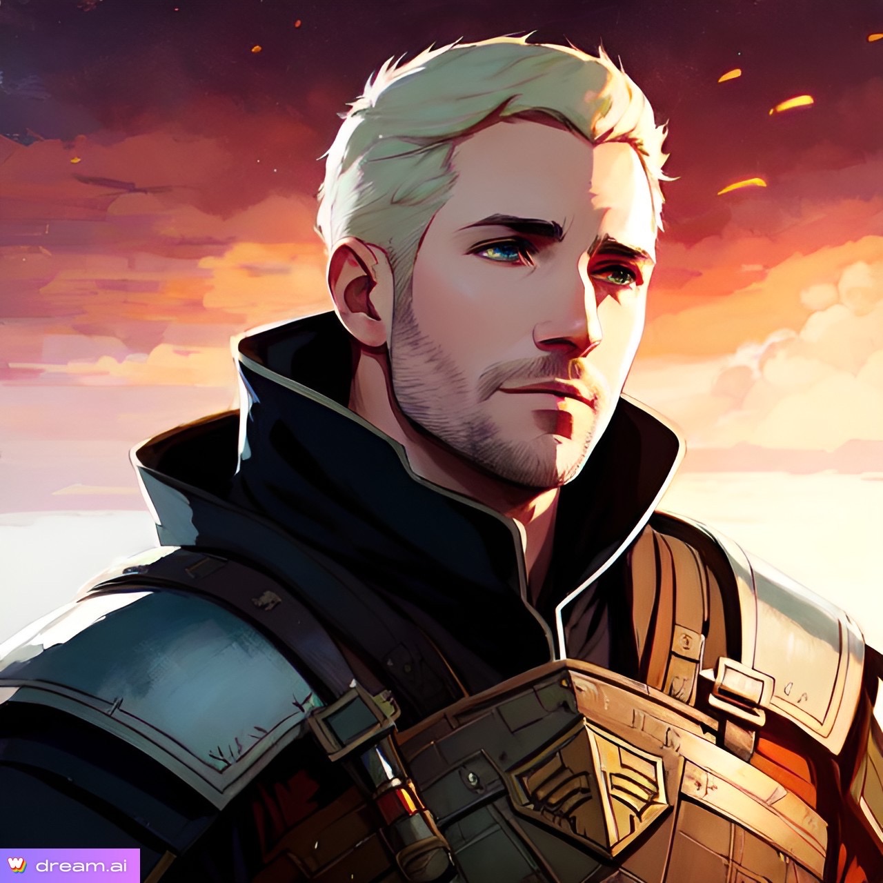 Commander Rutherford Commander Cullen Rutherford by Hello-Millko on DeviantArt