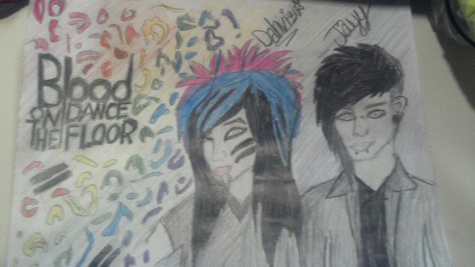 BOTDF by yournotalonexx on DeviantArt