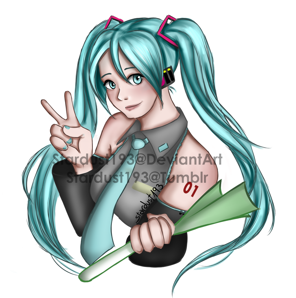 Miku!