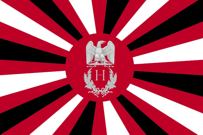 Second Reich Flag second-reich-flag
