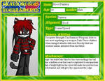 Blood Pantera GMT profile sheet by dantesdisciple9