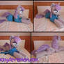 Lifesize Fluffy Maud Pie