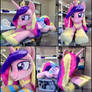 Lifesize Princess Cadance plush