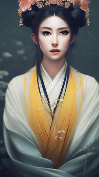 Hanfu Art