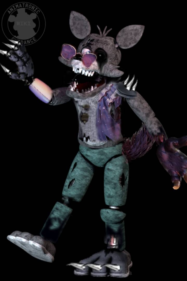 Five nights at Freddy's 1 redesign by fnafking1987x -- Fur Affinity [dot]  net