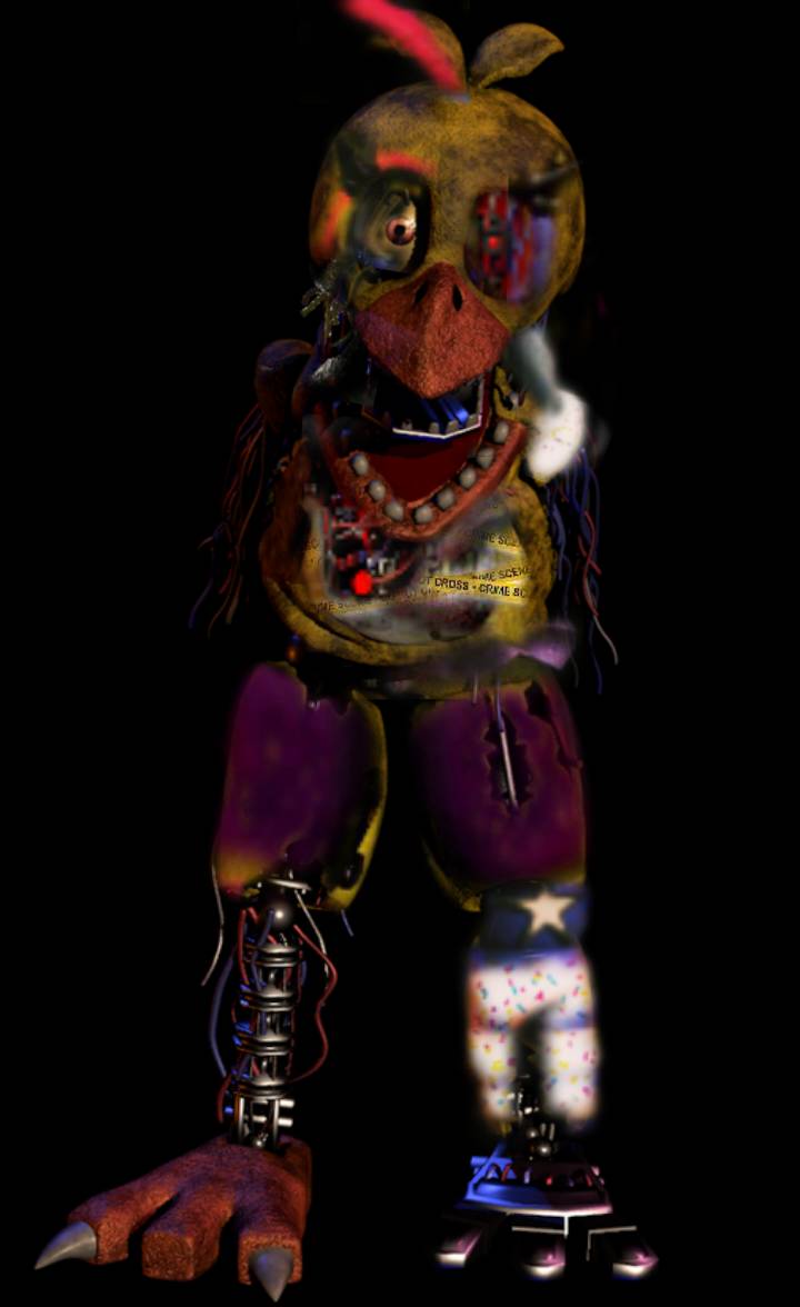 Into The Pit Spring Bonnie by Taptun39 on DeviantArt