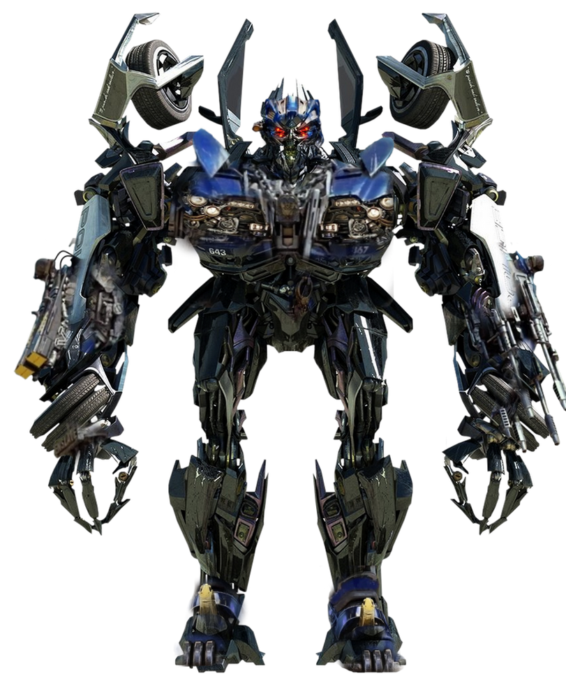 Transformers 2007 deals barricade