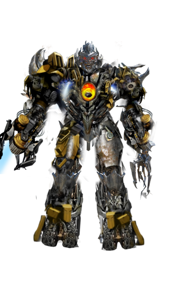 Transformers Bayverse ROTF Megatron Redesign by MegaXPhoenix on DeviantArt