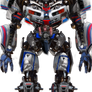 Transformers Knightverse Jazz