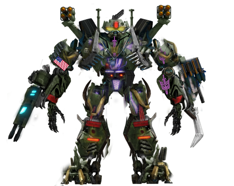 Transformers Brawl Deviantart Transformers Bayverse Revamped Brawl by MegaXPhoenix on DeviantArt