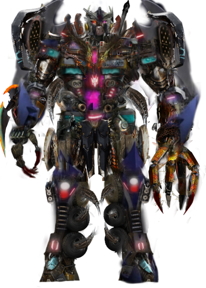 Transformers Knightverse Revamped Scourge by MegaXPhoenix on DeviantArt