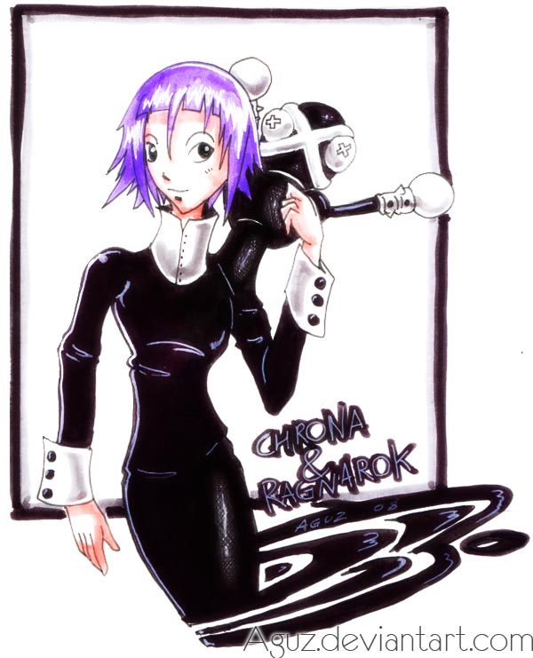 Crona and Ragnarok