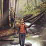 The last of us - concept art