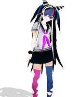 |DL SERIES| Ibuki Mioda  (4/?)