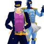 |DL SERIES| Jotaro and Star Platinum (15/?)