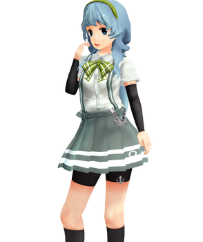 |DL SERIES| Yamagumo (74/?)