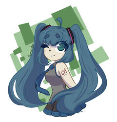 Miku Hatsune