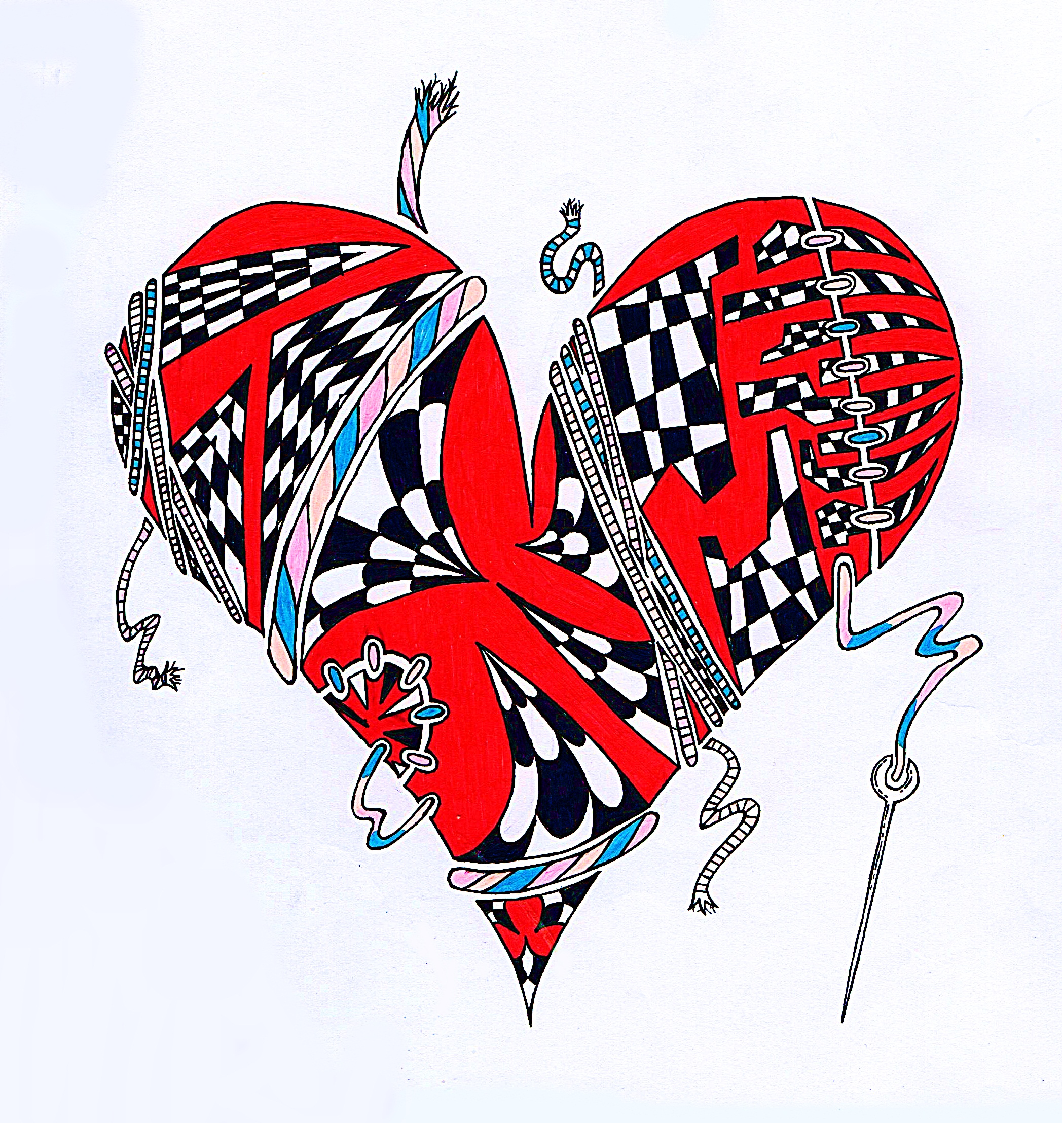 Heartstrings by JohnSumizu on DeviantArt