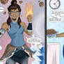 Korra Gets Hitched