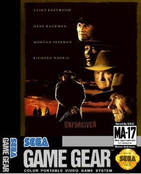 Unforgiven on the Sega Game Gear