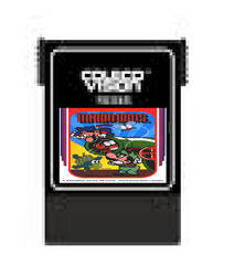 Mario Bros. for the ColecoVision