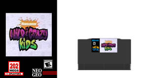 Wild and Crazy Kids for the NEO GEO AES