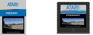 Freeway for the Atari 5200