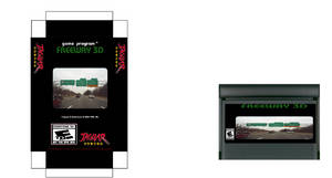 Freeway for the Atari Jaguar