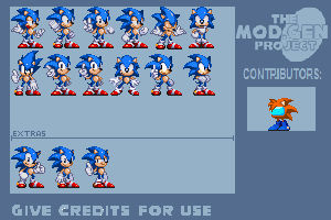 Sonic modgen custom by Mariano_gamer146 (3) by Marianomas on DeviantArt