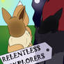 Relentless Explorers - Chapter 1