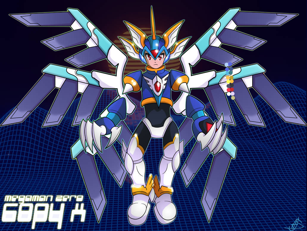 X Final Form Copy X Final Form by LACK5HT on DeviantArt