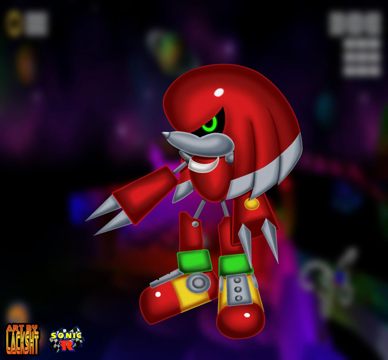Metallic Knuckles Metal Knuckles by LACK5HT on DeviantArt