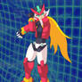 Megaman Zx Model ZX