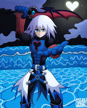 Riku KH1 Heartless