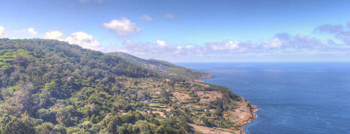 Another panorama from Morocco